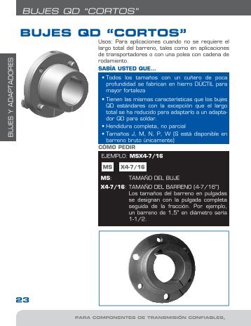 BUJES QD “CORTOS” - Maska