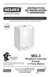 MG-3 PDF - Helvex