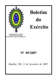 BE05 - Secretaria-Geral do Exército