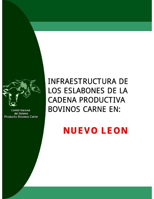 Nuevo Leon - Comité Nacional del Sistema Producto Bovinos Carne