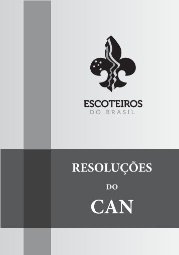 resolucoes_do_CAN.pdf (681 KB) - União dos Escoteiros do Brasil