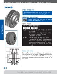 Páginas del catálogo - Maska