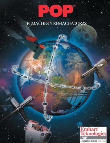 REMACHES Y REMACHADORAS - Distribuidor AC