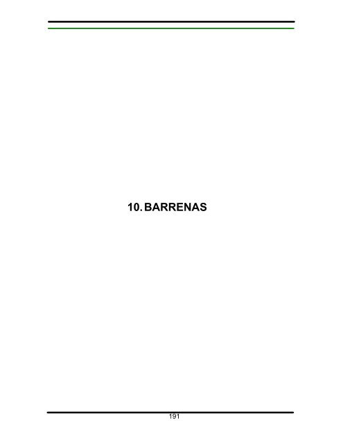 CAPÍTULO 10. BARRENAS - escueladeperfora