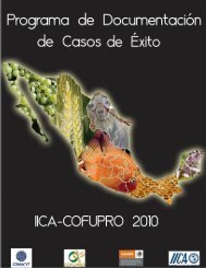 CASO 1 - Red Innovagro