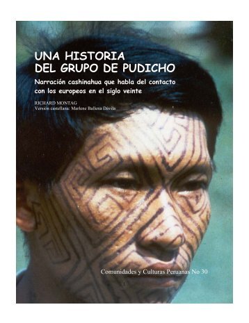 UNA HISTORIA DEL GRUPO DE PUDICHO
