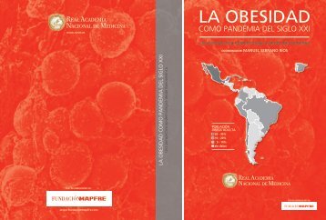 La obeSidad coMo pandeMia de SigLo XXi - Acta Sanitaria