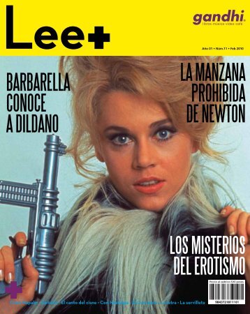 los misterios del erotismo barbarella conoce a dildano la manzana ...