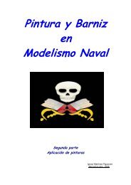 Pintura y Barniz en Modelismo Naval.pdf - Modelismonaval.com