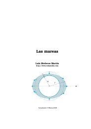 Las mareas - Rodamedia