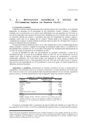 I. 2.- Estructura económica y social de Villamalea - Diputación ...