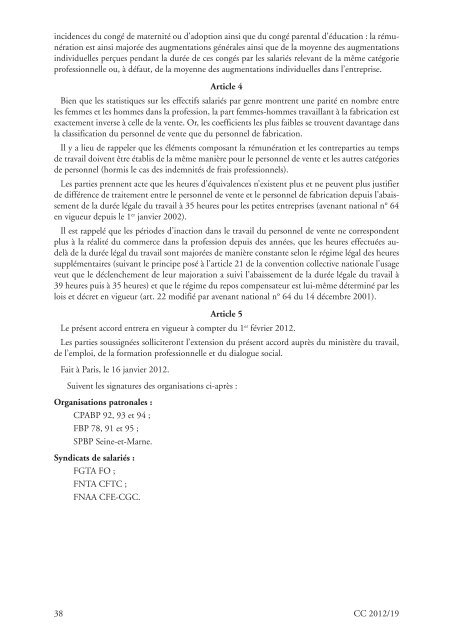 Télécharger le bulletin complet au format PDF - Journal Officiel