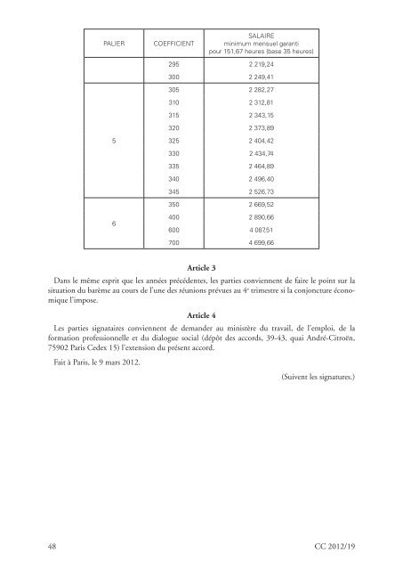 Télécharger le bulletin complet au format PDF - Journal Officiel