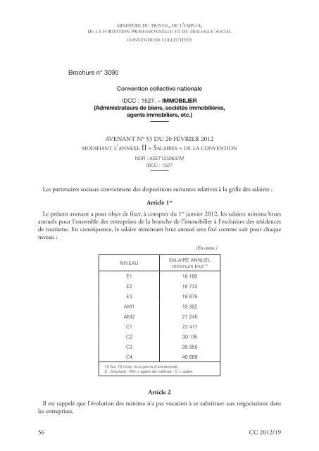 Télécharger le bulletin complet au format PDF - Journal Officiel