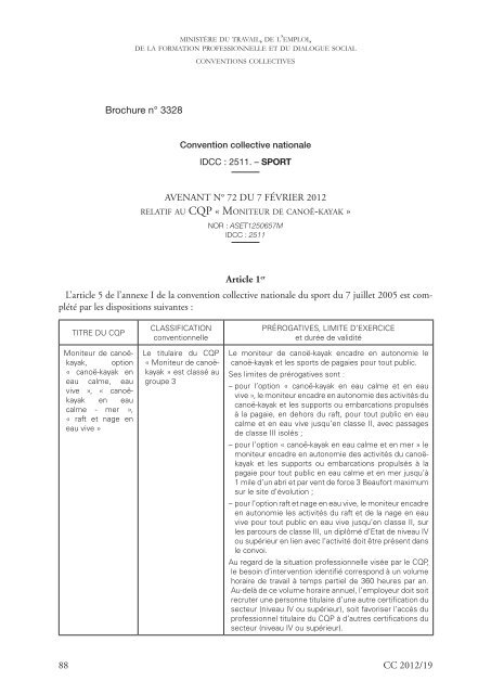 Télécharger le bulletin complet au format PDF - Journal Officiel