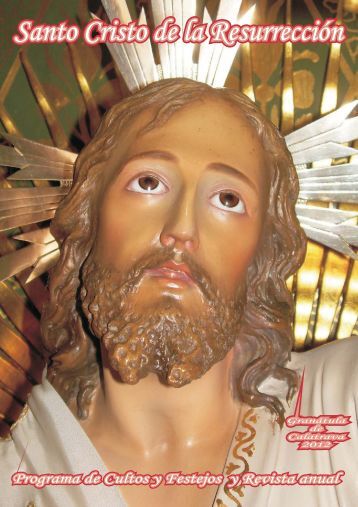 Santo Cristo de la Resurrección - Granátula de Calatrava