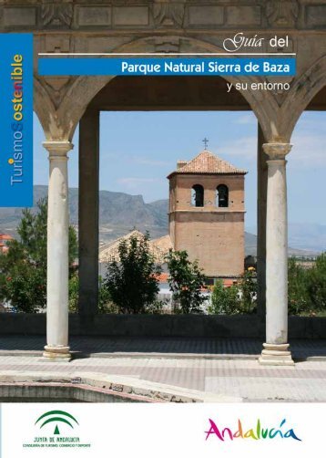 Guía del Parque Natural Sierra de Baza y su entorno - Casas Cueva ...