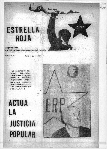 Estrella Roja N° 3 - Ruinas Digitales