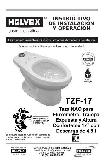 TZF-17 PDF - Helvex