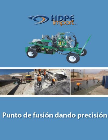 razón social - HDPE import