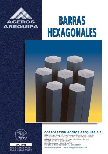 07_10_24_HT_BARRAS HEXAGONALES.pdf - Corporación Aceros ...