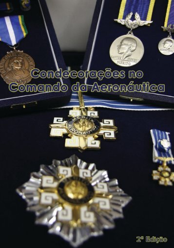 Condecorações - Força Aérea Brasileira