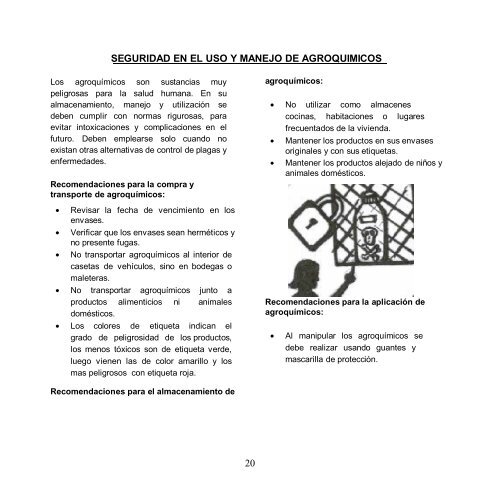 Control de Plagas y Enfermedades en el Cultivo de la Pera - Desco