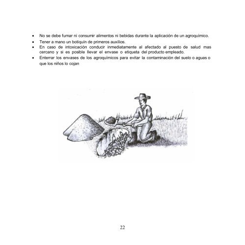 Control de Plagas y Enfermedades en el Cultivo de la Pera - Desco