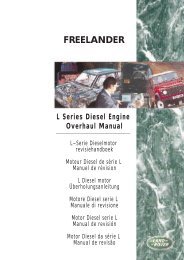 Manual De Revision Del Motor Serie L (2.0l 8v Td4).pdf