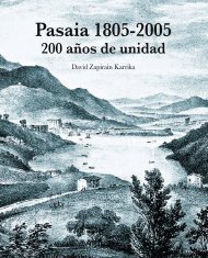 1. pasaia 1805-2005. 200 años de unidad - Pasaiako udala