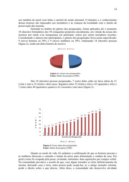 CADERNOS DE PESQUISA E EXTENSÃO DESAFIOS CRÍTICOS ...