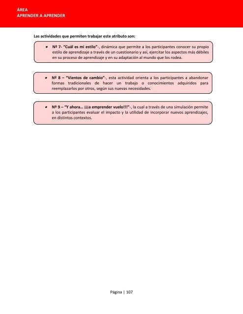 Actividad 1 - CBTis 65