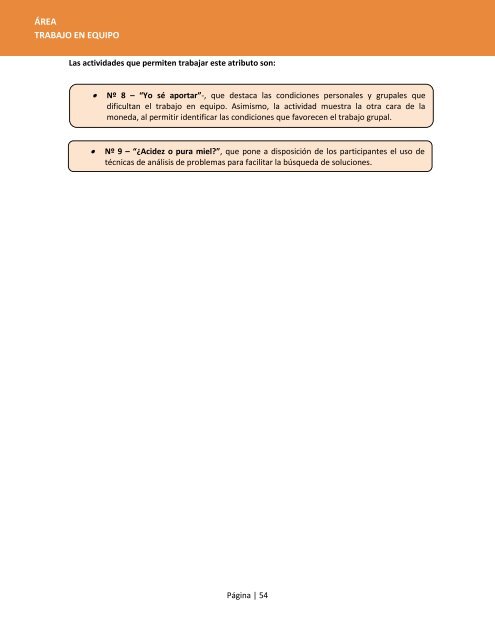 Actividad 1 - CBTis 65