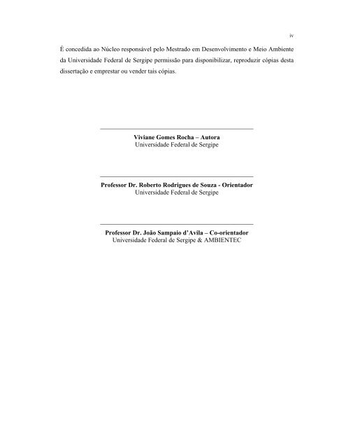 GESTÃO DE RESÍDUOS SÓLIDOS - BARRA DOS COQUEIROS/SE