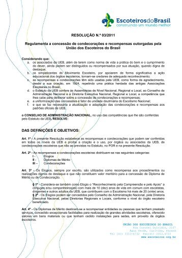 003-2011_parte_1.pdf (220 KB) - União dos Escoteiros do Brasil