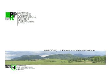 Ambito B2 - Provincia di Pesaro e Urbino
