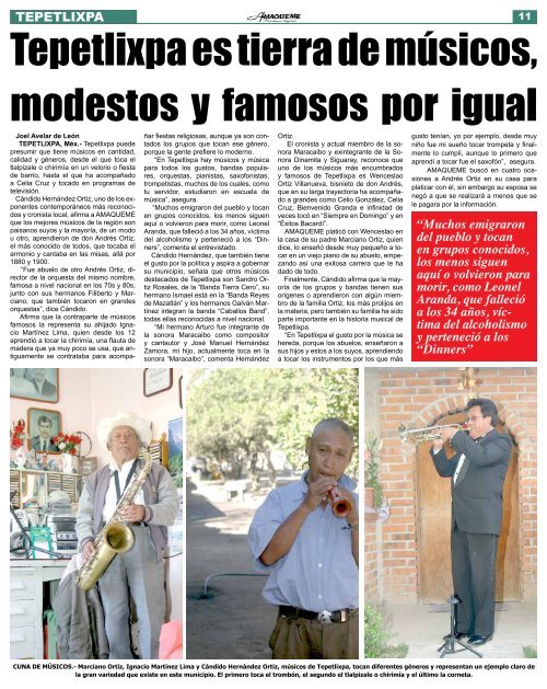 Amecameca ubicada sobre el - Amaqueme.com.mx