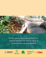 Guía para Buenas Prácticas Ambientales en Mercados y - FEDOMU