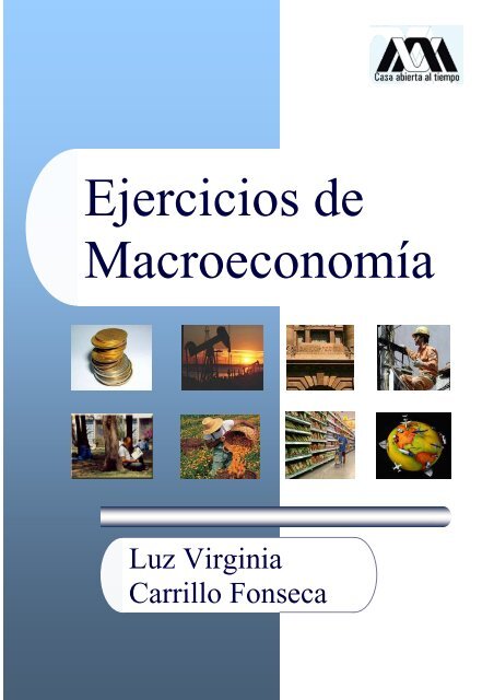 Ejercicios de Macroeconomía