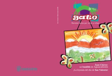Revista hecha por niños y niñas - Instituto de Educación de ...