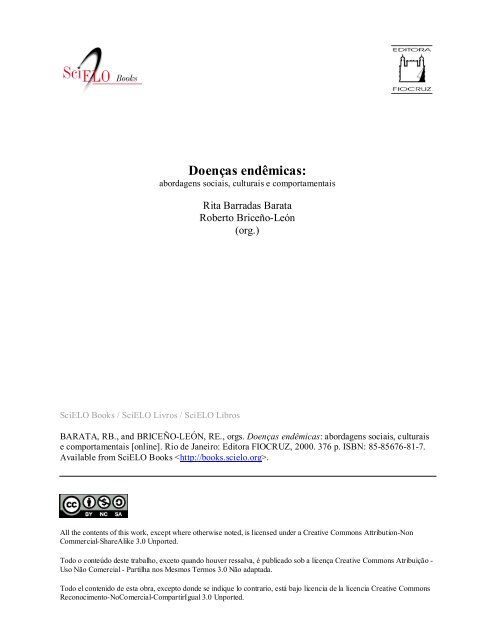 Book in PDF - SciELO Livros