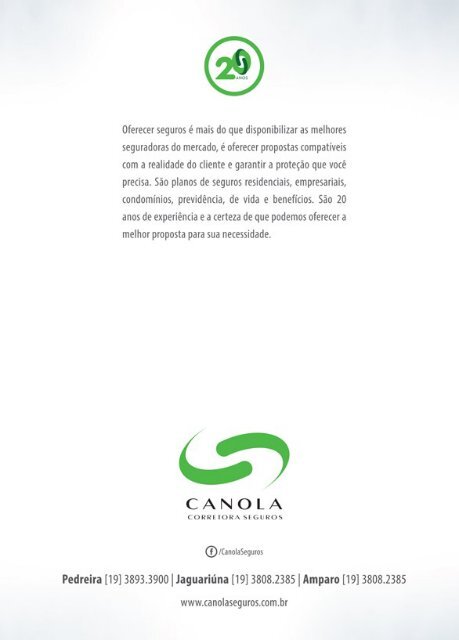 Baixe o nosso folder - Canola Seguros