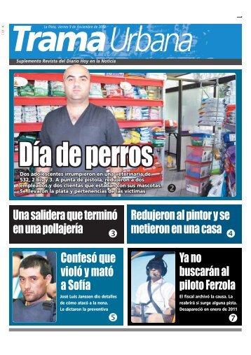 Trama - Diario Hoy