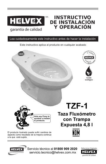 TZF-1-3 PDF - Helvex