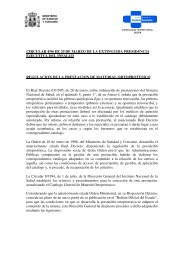 documento en pdf - Instituto Nacional de Gestión Sanitaria