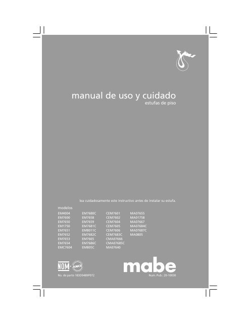 Mabe: Cómo saber la equivalencia de grados con números