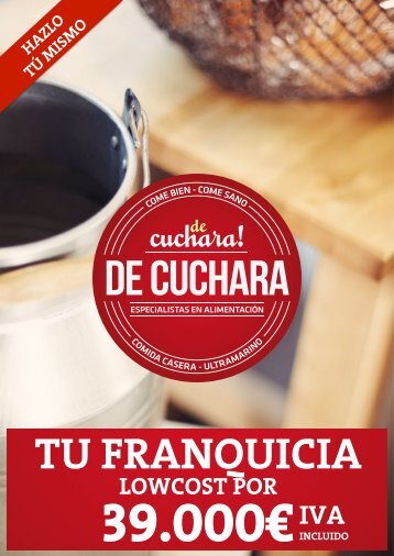 TU FRANQUICIA - Decuchara