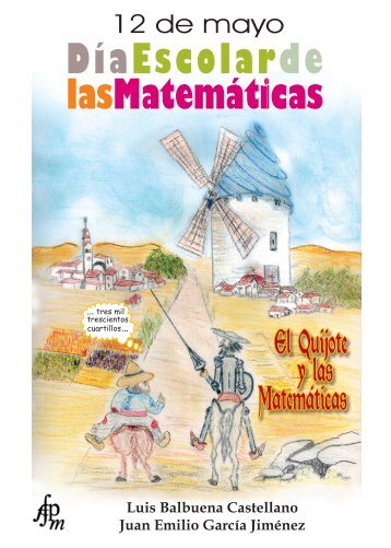El Quijote y las matemáticas. Autores - FESPM