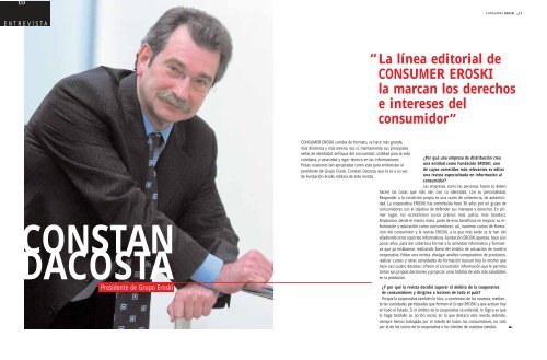 CONSUMER Nº100 - Revista Consumer