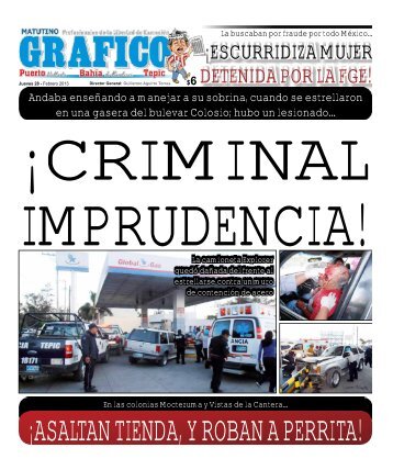 ¡ESCURRIDIZA MUJER DETENIDA POR LA FGE! - Nayarit